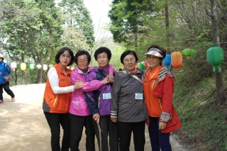 보리암가는길... 메인페이지 미리보기