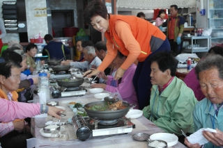 맛있는 점심 메인페이지 미리보기