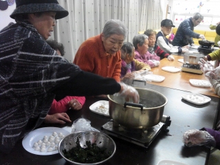 요리활동 메인페이지 미리보기